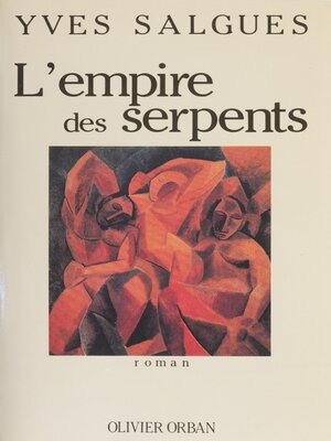 cover image of L'Empire des serpents